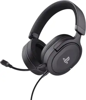 Trust Gaming Headset GXT 498 Forta Offiziell Lizenziert für PlayStation 5, Nachh