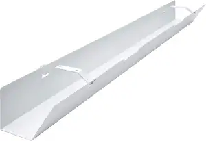 EISNHAUER ® Kabelwanne Basic abklappbar gegen den Kabelsalat am Schreibtisch (11