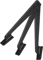 Thermal Grizzly - TG Spatula Pro - 3 Stück - Verbesserte Applikation und gleichmäßige Verteilung von Wärmeleitpaste oder Flüssigmetall - Perfekt für PS4,PS5,Xbox One,Series X/S & Laptops