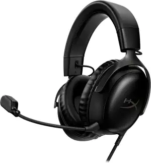 HyperX Cloud III – Kabelgebundenes Gaming-Headset, PC, PS5, Xbox Series X|S, abg