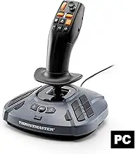 Thrustmaster SimTask FarmStick – Präziser und Multifunktionaler Joystick für Far