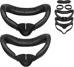 SUPERUS Facial Interface für Oculus/Meta Quest 2 Zubehör (Aktualisierte Version)