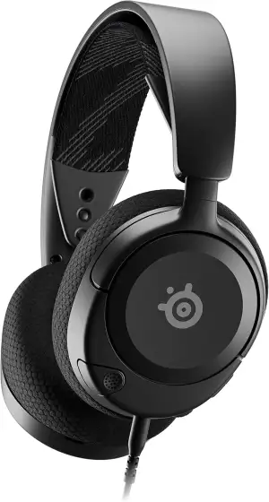 SteelSeries Arctis Nova 1 - Multi-System Gaming-Headset – Hi-Fi-Treiber – 360° S