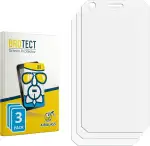 BROTECT 3 Stück Schutzglas für Handheld Nautiz X9 Schutzfolie Panzer Folie Glas[Extrem Kratzfest 9H, Anti-Fingerprint, Ultra-Transparent]