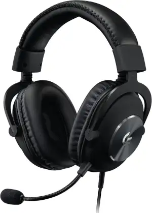 Logitech G Pro X SE kabelgebundenes Gaming-Headset mit Mikrofon: Abnehmbares Mik