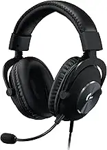 Logitech G Pro X SE kabelgebundenes Gaming-Headset mit Mikrofon: Abnehmbares Mik