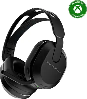Turtle Beach Stealth 500 Schwarz Xbox Kabelloses Gaming Headset w/ 40hr Stunden 