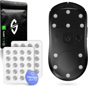 SensoryBoost FPS (d) Dot Skates (PTFE) Universelle Mausfüße für maximale Kontrol