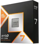 AMD Ryzen 7 9800X3D 5.2GHZ AM5 Box