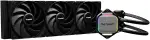 be quiet! Pure Loop 2 360mm All-in-One Wasserkühlung für übertaktete AMD/Intel Systeme, 3x Pure Wings 3 PWM high-speed Lüfter, hoher statischer Druck, doppelt entkoppelte PWM-Pumpe mit ARGB, BW019