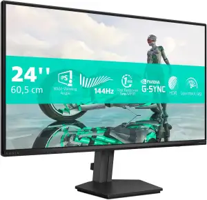 Philips Evnia 24M2N3200NF - 24 Zoll Full HD Gaming Monitor, 144 Hz, 1 ms MPRT, F