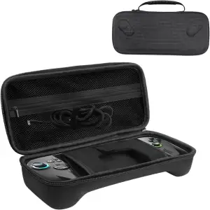 Harte Tasche für ASUS ROG Xbox Ally Spiel Konsole, Drop-proof und stoßfeste EVA 