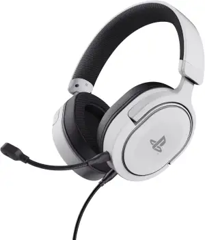 Trust Gaming Headset GXT 498W Forta Offiziell Lizenziert für PlayStation 5, Nach