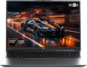 ACEMAGIC Gaming Laptop – 16 Zoll FHD Display Laptop mit AMD Ryzen 7 7735HS-Prozessor (Besser als ...