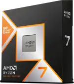 AMD Ryzen 7 9800X3D 5.2GHZ AM5 Box