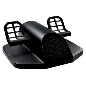 Honeycomb Aeronautical Charlie Rudder Pedals - Steuerruder-System für Flug -Simu