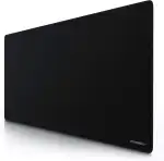 Titanwolf- Übergröße Mauspad Gaming Titanwolf 1200x600mm XXXL Mousepad groß mit Motiv Tischunterlage Large Size - verbessert Präzision und Geschwindigkeit XXL z.B. für Logitech Maus und Tastatur