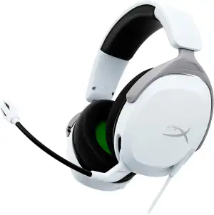 HyperX CloudX Stinger 2 Core – Gaming-Headset für Xbox, leichte Over-Ear-Headset