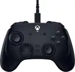 Razer Wolverine V3 Tournament Edition - Kabelgebundener Esports Controller für Xbox X|S & PC (Mecha Tactile Action Buttons, Pro HyperTriggers, 8-Wege D-Pad, 3m USB-C Kabel) Schwarz