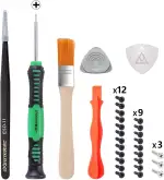 eXtremeRate Schraubenzieher/Schraubendreher Set für ps5-Zum Öffnen des P S 5 Controller-Zum Erset...