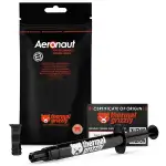 Thermal Grizzly - Aeronaut - 3,9 Gramm/1,5 ml - Hochleistungs-Wärmeleitpaste - Ideal für Einsteiger - Kompatibel mit den meisten Kühlungslösungen für CPU/GPU