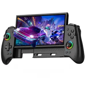 ZRZLMVP Switch Controller für Switch 2/Switch 1/Switch OLED - Wireless & Stretch