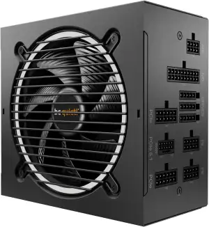 be quiet! Pure Power 12 M 1200W, ATX 3.1 und PCIe 5.1 kompatibel, 80 Plus Gold, 