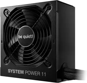 be quiet! System Power 11 650W Netzteil, ATX 3.1-Netzteil, volle Unterstützung f