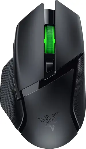 Razer Basilisk V3 X HyperSpeed - Kabellose Gaming-Maus (Ikonische Ergonomische F