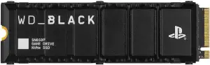 WD_BLACK SN850P 1 TB NVMe SSD Offiziell Lizenziert für PS5 Konsolen (interne Gam