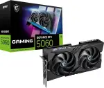 MSI GeForce RTX 5060 8G Gaming OC - 8GB GDDR7 (28Gbps/128-bit), PCIe 5, Boost: 2625 Hz, HDMI 2.1b...
