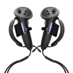 KIWI design G4 Max Verlängerte Controller-Griffe Kompatibel mit Meta Quest 3/3S, Geeignet für Größere Hände