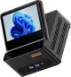 AOOSTAR G-FLIP Mini PC R7 PRO 8845HS(5.1GHz,AI Prozessor),Mini Desktop Computer 24GB DDR5 RAM 1TB...