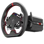 PXN VD10 + W DS R2 Direct Drive Lenkrad Bundle – 10Nm Force Feedback Wheel Base mit W DS R2 Lenkrad, USB PC Rennlenkrad für Windows 7/8/10/11, Sim Racing Set für Rennspiele