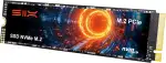 SIX NVME M.2 SSD PCIe 4.0-1TB m.2 2280 ssd, Lesen bis zu 7.350MB/s für Gaming PS5 Speichererweite...