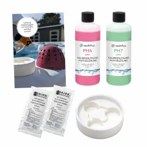 Kalibrierung Set für ICO Sonden (SET)