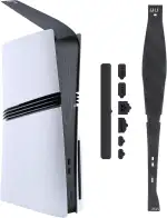 Mcbazel PS5 Pro Staubschutznetz, Staubstopfen Staubnetz Ports Staubschutzkappe Staubschutz Kits f...