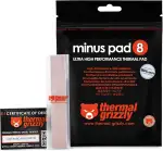 Thermal Grizzly - Minus Pad 8 (120x20x1,5mm) - elektrisch Nicht leitendes Wärmeleitpad, hohe Wärm...