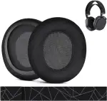 Ohrpolster & Strinband Ersatz für SteelSeries Arctis 7/9 / Pro & Prime Wireless Gaming Kopfhörer ...