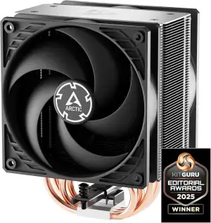 ARCTIC Freezer 36 - CPU Kühler mit Push-Pull für Intel & AMD, Single-Tower, Zwei