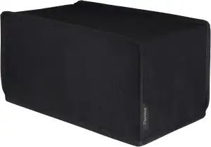 PlayVital Horizontale Staubschutehülle für Xbox Series X Konsole,Spritzwasserdic