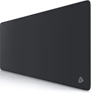 TITANWOLF - XXL Speed Gaming Mauspad Titanwolf Schwarz 900 x 400mm - XXL Mousepa