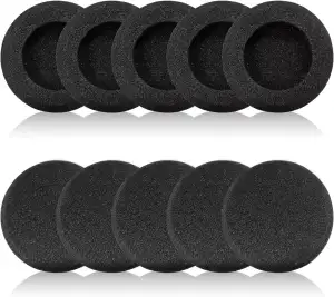 Ohrpolster für Jabra Headset Ersatzkopfhörer Ohrpolster Abdeckungen für Jabra PR
