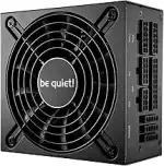 be quiet! SFX L Power 600W Netzteil SFX-L, 80 Plus Gold, vollmodular, leiser 120mm Lüfter, 4× PCI...
