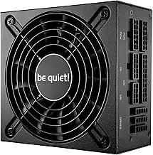 be quiet! SFX L Power 600W Netzteil SFX-L, 80 Plus Gold, vollmodular, leiser 120