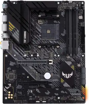 ASUS TUF Gaming B650-PLUS Mainboard Sockel AMD AM5 (Ryzen 7000, ATX, PCIe 5.0, D