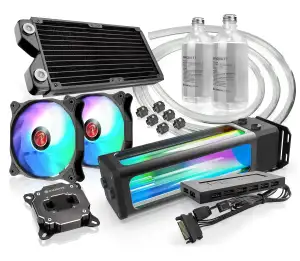 Raijintek Scylla Elite CA240 Wasserkühlungs-Set, Water Cooling Kit, All-in-one L