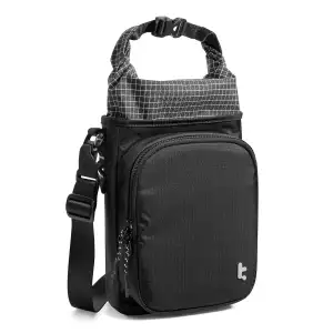 tomtoc Sling Bag für Handheld-Gaming-Konsolen, schlanke Crossbody-Reisetasche fü