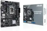 ASUS Prime H610M-K D4 Gaming Mainboard Sockel Intel LGA 1700 (Intel H610, mATX, DDR4 Speicher, PCIe 4.0, M.2, COM Header, RGB Header)
