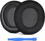 Ersatz Ohrpolster für SteelSeries Arctis 1/3 / 5/7 / 9 / Pro & Prime Wireless Gaming Kopfhörer us...